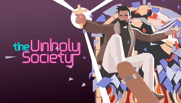 不洁社会（The Unholy Society） 游戏封面