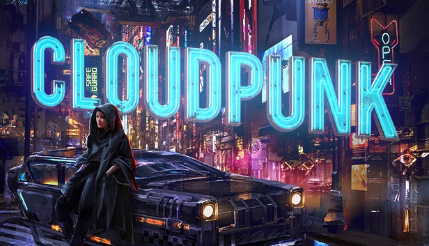 云朋克（Cloudpunk） 游戏封面