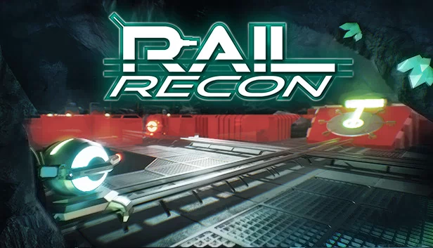 铁路重建（Rail Recon） 游戏封面