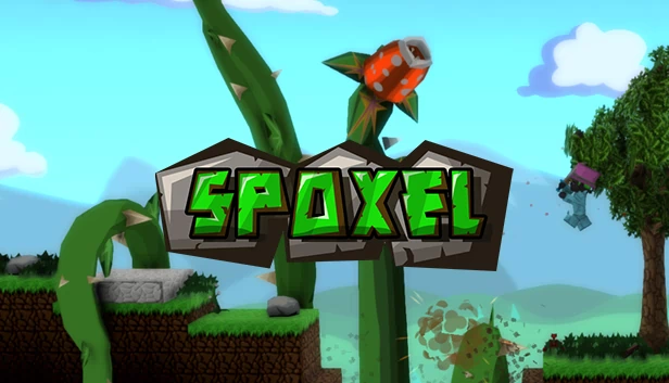 Spoxel 游戏封面