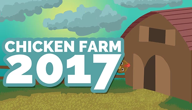养鸡场2K17（Chicken Farm 2K17） 游戏封面