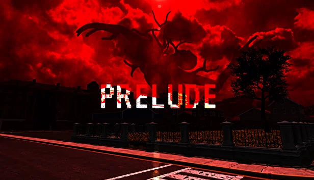 序曲：心理恐怖游戏（Prelude: Psychological Horror Game） 游戏封面