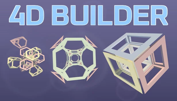 4D Builder 游戏封面