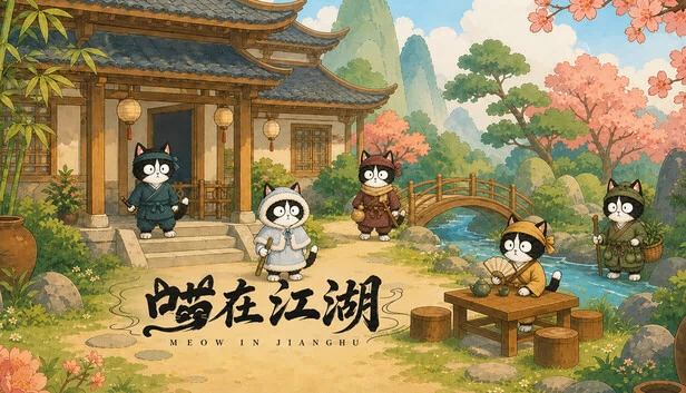 夏帕尔放置 游戏封面