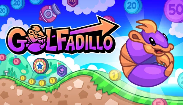 高尔夫犰狳（Golfadillo） 游戏封面