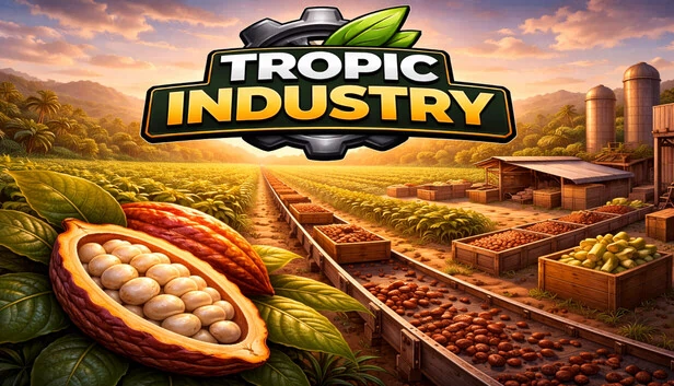 热带工业（Tropic Industry） 游戏封面