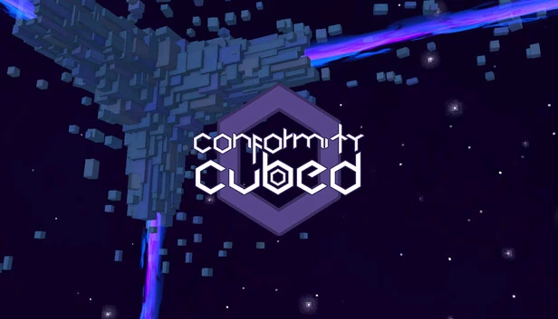 立方体顺从（Conformity Cubed） 游戏封面
