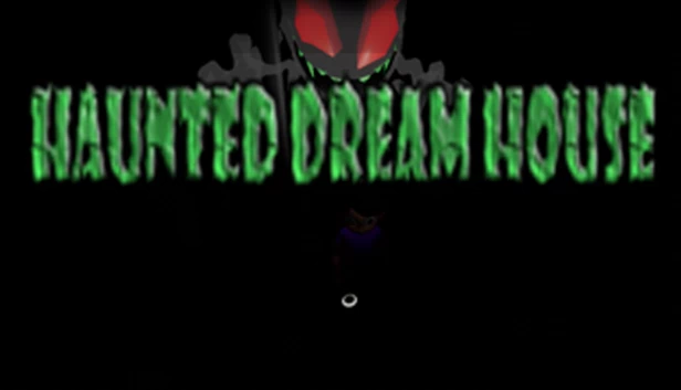 闹鬼梦屋（Haunted Dream House） 游戏封面