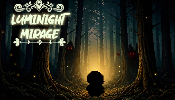 Luminight Mirage 游戏封面