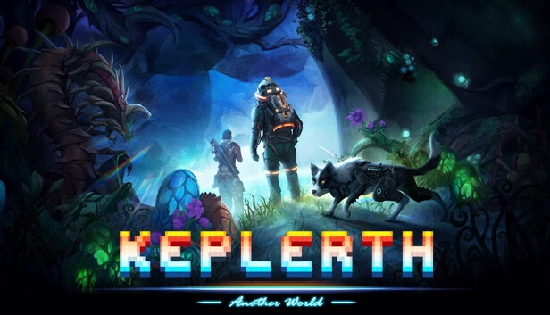开普勒斯（Keplerth） 游戏封面