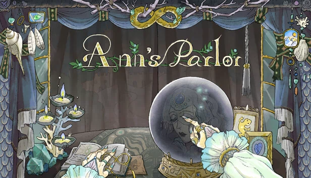 安的客厅(Ann's Parlor) 游戏封面