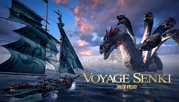 海洋传说 VR（Voyage Senki VR 海洋传说 VR） 游戏封面