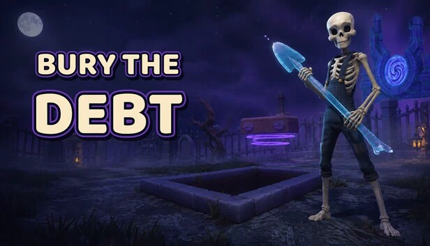 埋葬债务（Bury the Debt） 游戏封面