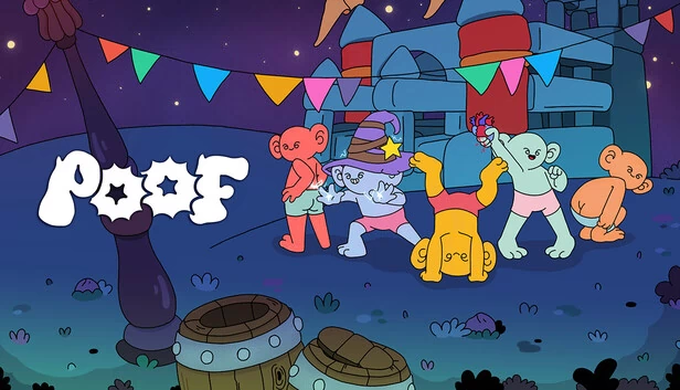 POOF 游戏封面