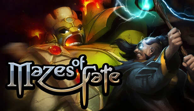 命运迷宫（Mazes of Fate） 游戏封面