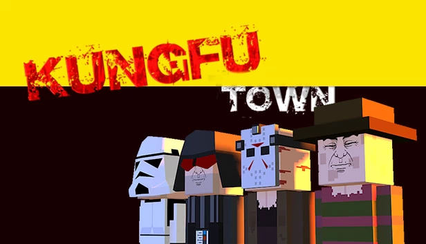 功夫小镇 VR（KungFu Town VR） 游戏封面