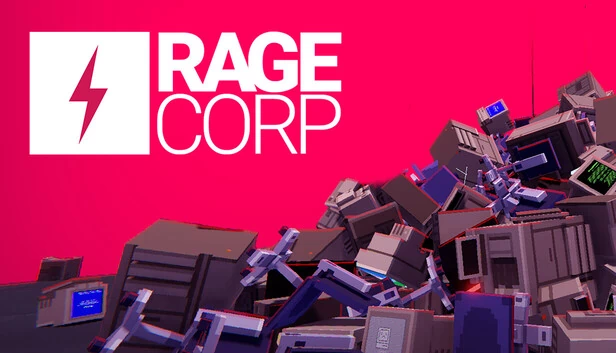 愤怒公司(Rage Corp) 游戏封面