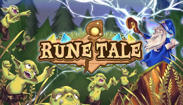 符文传说（Rune Tale） 游戏封面