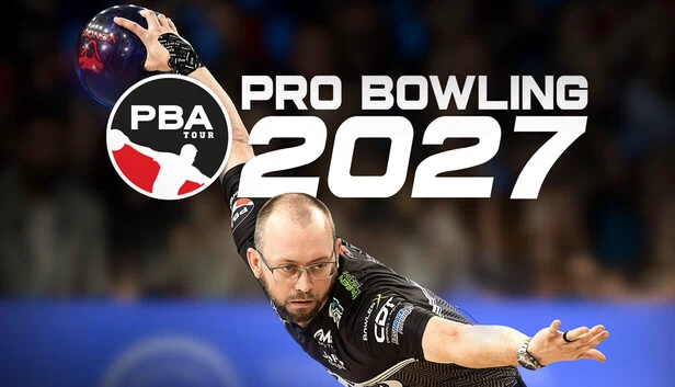 PBA职业保龄球2027(PBA Pro Bowling 2027) 游戏封面