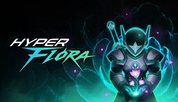 Hyperflora 游戏封面