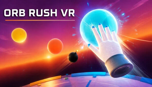 球体冲刺 VR 游戏封面