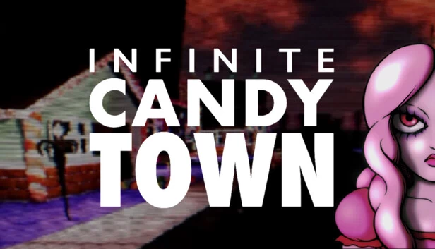 无限糖果镇（Infinite Candy Town） 游戏封面