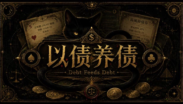 债务滋养债务（(Debt Feeds Debt） 游戏封面