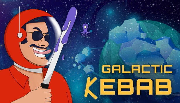 银河烤肉串（Galactic Kebab） 游戏封面