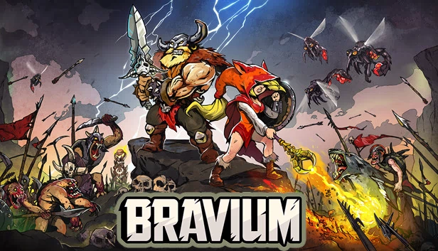 布拉维恩（Bravium） 游戏封面
