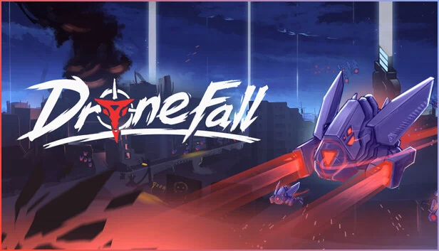 无人机坠落（Dronefall） 游戏封面