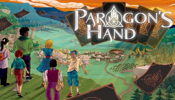 Paragon's Hand 游戏封面