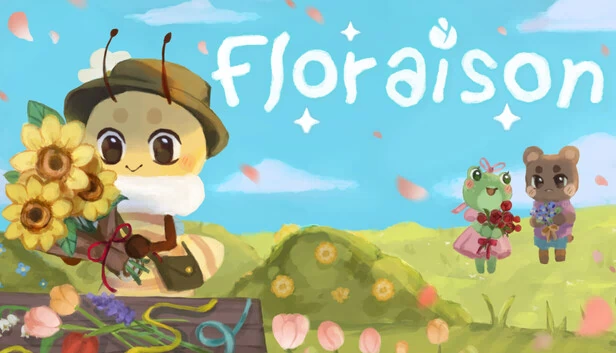 花绽（Floraison） 游戏封面