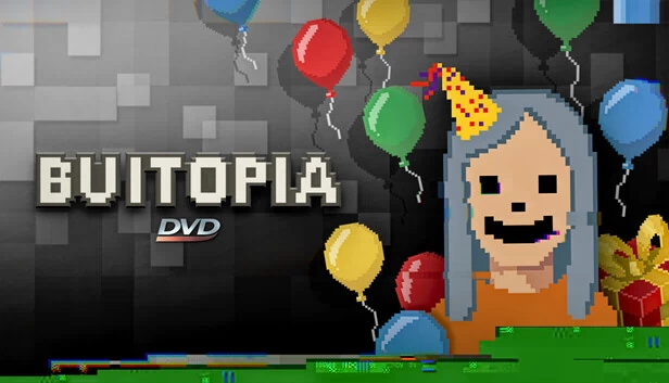Buitopia DVD 游戏封面
