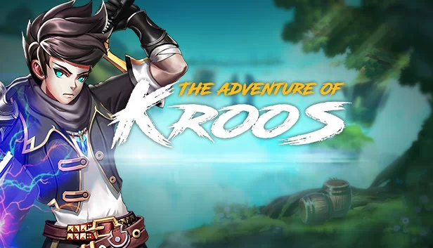 克鲁斯的冒险(The adventure of Kroos) 游戏封面