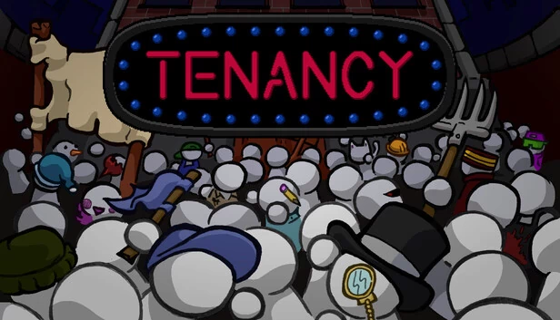 租赁（Tenancy） 游戏封面