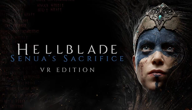 地狱之刃：塞娜的献祭 VR版（Hellblade: Senua's Sacrifice VR Edition） 游戏封面