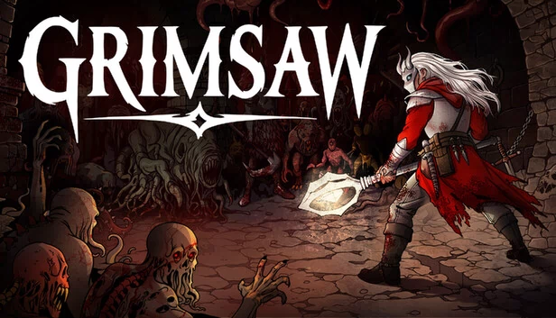 GRIMSAW 游戏封面