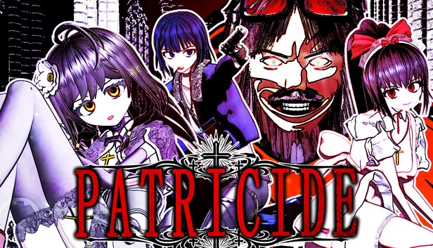 弑父（PATRICIDE） 游戏封面