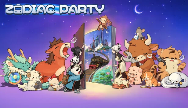 星座派对（Zodiac Party） 游戏封面