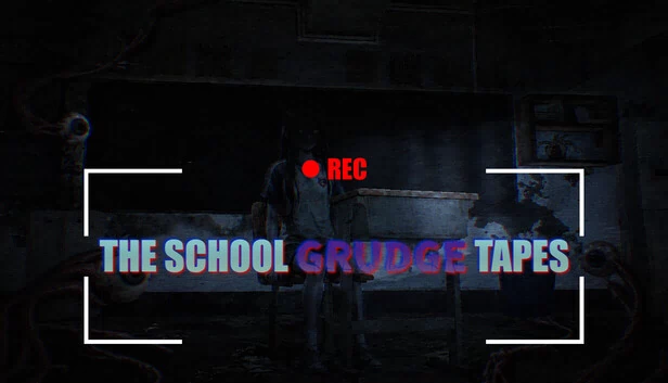 校园怨念录像带（THE SCHOOL GRUDGE TAPES） 游戏封面