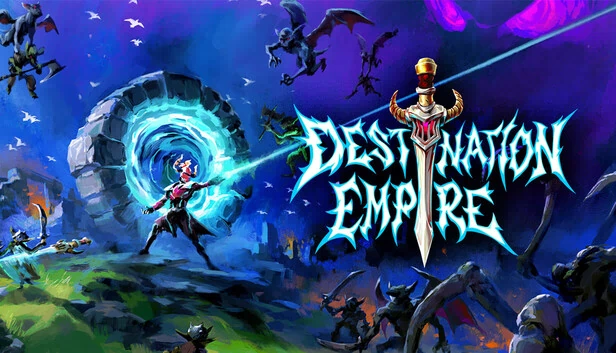 目的地帝国（Destination Empire） 游戏封面