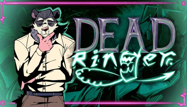 Dead Ringer 游戏封面