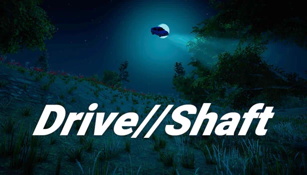驱动轴(Drive//Shaft) 游戏封面