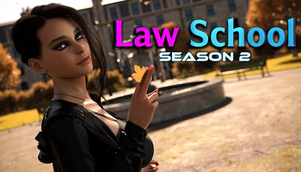 法学院 - 第二季（Law School - Season 2） 游戏封面