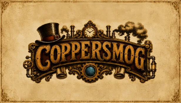 铜烟（Coppersmog） 游戏封面