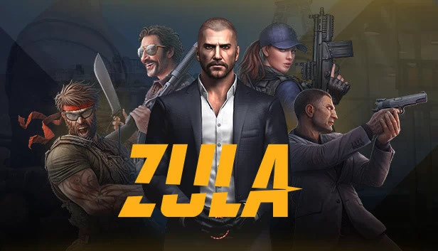 祖拉全球（Zula Global） 游戏封面