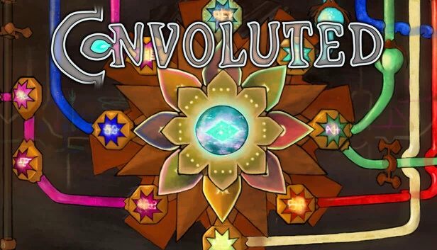 错综复杂（Convoluted） 游戏封面