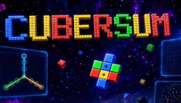 Cubersum 游戏封面