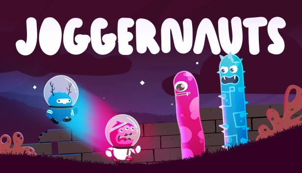 Joggernauts 游戏封面