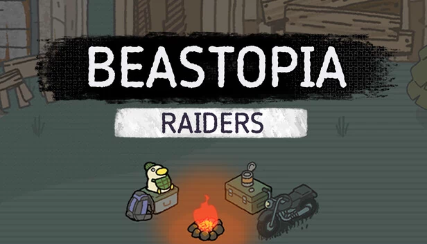 兽托邦:掠夺者(BEASTOPIA: RAIDERS) 游戏封面